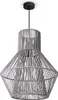 LED Pendellampe Wohnzimmer Hängeleuchte Esszimmer Vintage Produktbild-Vorschau 1