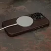 TORRO Étui cuir fin pour iPhone 15 Pro (compatible MagSafe) Voir les images du produit 2