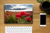 MuchoWow® Laptop Aufkleber Sticker Cover Mohnblumen vor Produktbild-Vorschau 2