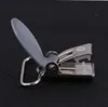 10 pezzi 25 mm bretelle rotonde, clip portacinghia, Anteprima dell’immagine prodotto 10