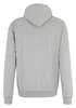 AHORN SPORTSWEAR Basic Kapuzen-Sweatshirt Greymelange L Produktbild-Vorschau 2