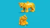 10442 - LEGO DUPLO - Familles d'animaux sauvages : Voir les images du produit 22