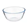 Schüssel mit Deckel, transparentes Glas Produktbild-Vorschau 3