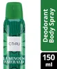 C-THRU Luminous Emerald 48H Spray Deodorant 150ml Voir les images du produit 6
