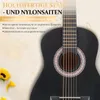 FCH Gitarre 3/4 Akustikgitarre für Anfänger Kinder Produktbild-Vorschau 4