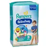 Pampers Schwimmwindeln Splashers Größe 5 - 6 Tragepack 10 Produktbild-Vorschau 24