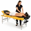 Mucola table de massage 3 zones table de massage pliante Voir les images du produit 1