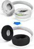 Before and after comparison of headphone ear pads. Náhľad obrázku produktu
