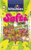 hitschies Softi Sour Brizzl Mix Kaubonbons mit Brausekern Produktbild-Vorschau 3