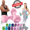 Miweba Sports Profi Neopren Hantel NKH100 | Hantelset - Produktbild-Vorschau 1