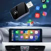 2 in 1 Car Wireless Adapter, CarPlay Plug and Play Adapter Produktbild-Vorschau 4