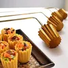 Malaysische Pie Tee Maker Nyonya Top Hats Form zum Backen Produktbild-Vorschau 4