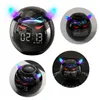 Modischer Design Bluetooth Lautsprecher mit Wecker Produktbild-Vorschau 9
