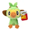 Jazwares Pokémon akční figurky 6-Pack Treecko Torchic Náhled obrázku produktu 36
