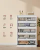 Komoda VASAGLE s 5 zásuvkami, komoda, prádelník, do Náhled obrázku produktu 5