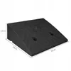 Bordsteinauffahrt schwarz 15 cm Produktbild-Vorschau 6