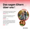 S'COOL niXe 16 Zoll 1-Gang Pink/Baby Pink | 16 Zoll Fahrrad Produktbild-Vorschau 7