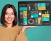 Erlebnis Tee Adventskalender 2026 - Premium loser Tee und Produktbild-Vorschau 2