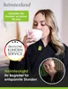 heimtexland ® Bademantel Waffelpique Reisebademantel Produktbild-Vorschau 9