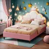 UnboxG letto per bambini imbottito 90×200 cm con rete a Anteprima dell’immagine prodotto 2
