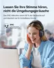 Baseus H1i Over-Ear Kopfhörer mit Bluetooth 5.3, ANC bis Produktbild-Vorschau 7