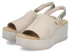 Rieker Sandalette beige in Gr. 37 Produktbild-Vorschau 6