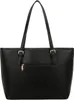 Gallantry Damen Handtasche mit Reißverschluss - Produktbild-Vorschau 2