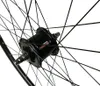 REDONDO 26 Zoll Vorderrad Laufrad Felge Schwarz mit Shimano Produktbild-Vorschau 2