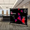 4 sztuki 8' Stojak na baner reklamowy z nadrukiem Zestaw Podgląd zdjęcia produktu 7