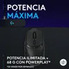 G309 LIGHTSPEED BLACK Gaming-Maus Produktbild-Vorschau 13