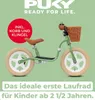 Puky Laufrad Von 2,5 Jahren LR L Classic Retro Green Produktbild-Vorschau 9