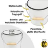KARL KRÜGER cestino per rifiuti con coperchio 5l smaltato Anteprima dell’immagine prodotto 6