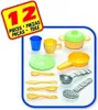 Molto First Chef Spielzeugküche MOLTO Produktbild-Vorschau 3