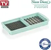 Genius Nicer Dicer Fusion 13 pz. menta Anteprima dell’immagine prodotto 8