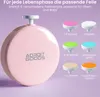AdroitGoods Elektrische Baby-Nagelfeile - Baby-Nagelknipser Produktbild-Vorschau 3