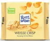 Ritter SPORT 3997 Chocolat Ritter SPORT WEISS + CRISP 100,0 Voir les images du produit 3