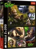Trefl Puzzle Marvel 2 x 200 el. Ja jestem Groot, 200 szt., Podgląd zdjęcia produktu 1