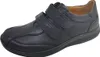 Jomos scarpe da uomo slip-on nero tempo libero, numero di Anteprima dell’immagine prodotto 15