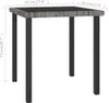 " "Esstisch/Outdoor Tisch - Garten-Esstisch - moderne Produktbild-Vorschau 4