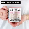 Trendation - Altenpflegerin Tasse Geschenk Frauen Produktbild-Vorschau 2
