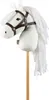 byAstrup Hobby Horse Hobbyhorse White Podgląd zdjęcia produktu 6