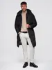 Ombre Clothing Winterjacke für Männer Omniest schwarz S Produktbild-Vorschau 3