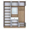 Skye Decor, EA104 - 2421, Předsíňový stolek, Nussbaum, 100% Náhled obrázku produktu 10
