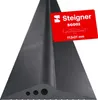 STEIGNER Garagentor Bodenabdichtung 1m aus EPDM 20mm x Produktbild-Vorschau 1