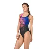 Speedo Badeanzug für Damen NeonWhizz Placement Digital, Produktbild-Vorschau 4