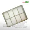 MisterVac Staubsaugerfilter Hepa Filter Ersatzfilter Produktbild-Vorschau 2