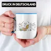 Trendation - Tasse Ostern Tanzen Ostergeschenke Kinder Produktbild-Vorschau 2