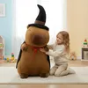 Veľký maskot plyšový vankúš na hranie Wizard Capybara 100cm Náhľad obrázku produktu 2