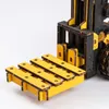 ROBOTIME Rokr 3D-Holzpuzzle Gabelstapler 139 Teile Produktbild-Vorschau 2