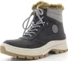 Rieker Booties X9335-45, Winterschuhe, Damen, Grau, Größe: Produktbild-Vorschau 78